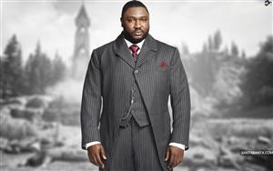 Nonso Anozie - British stage, film, and television actor